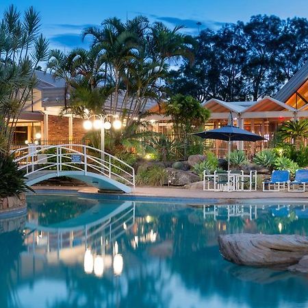 Boambee Bay Resort Bonville Exterior foto
