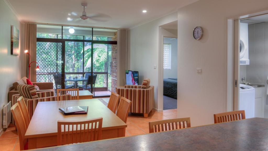 Boambee Bay Resort Bonville Exterior foto