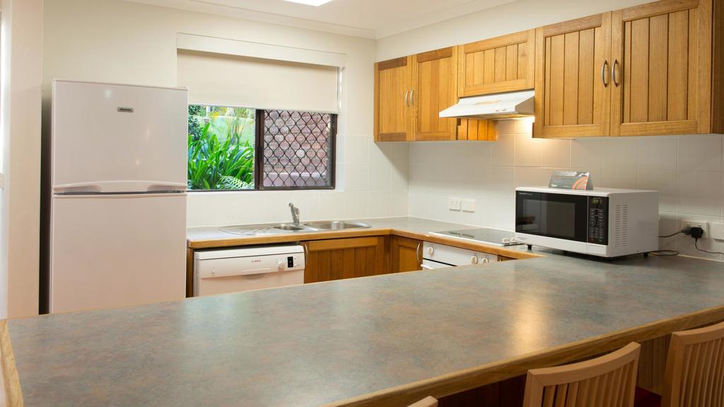 Boambee Bay Resort Bonville Exterior foto