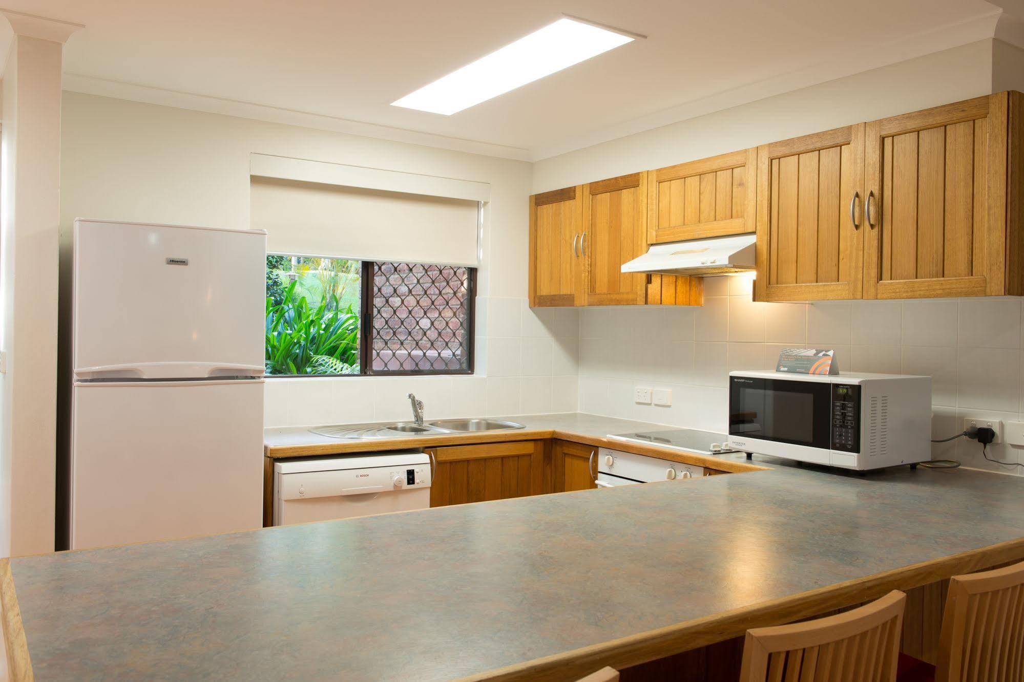 Boambee Bay Resort Bonville Exterior foto
