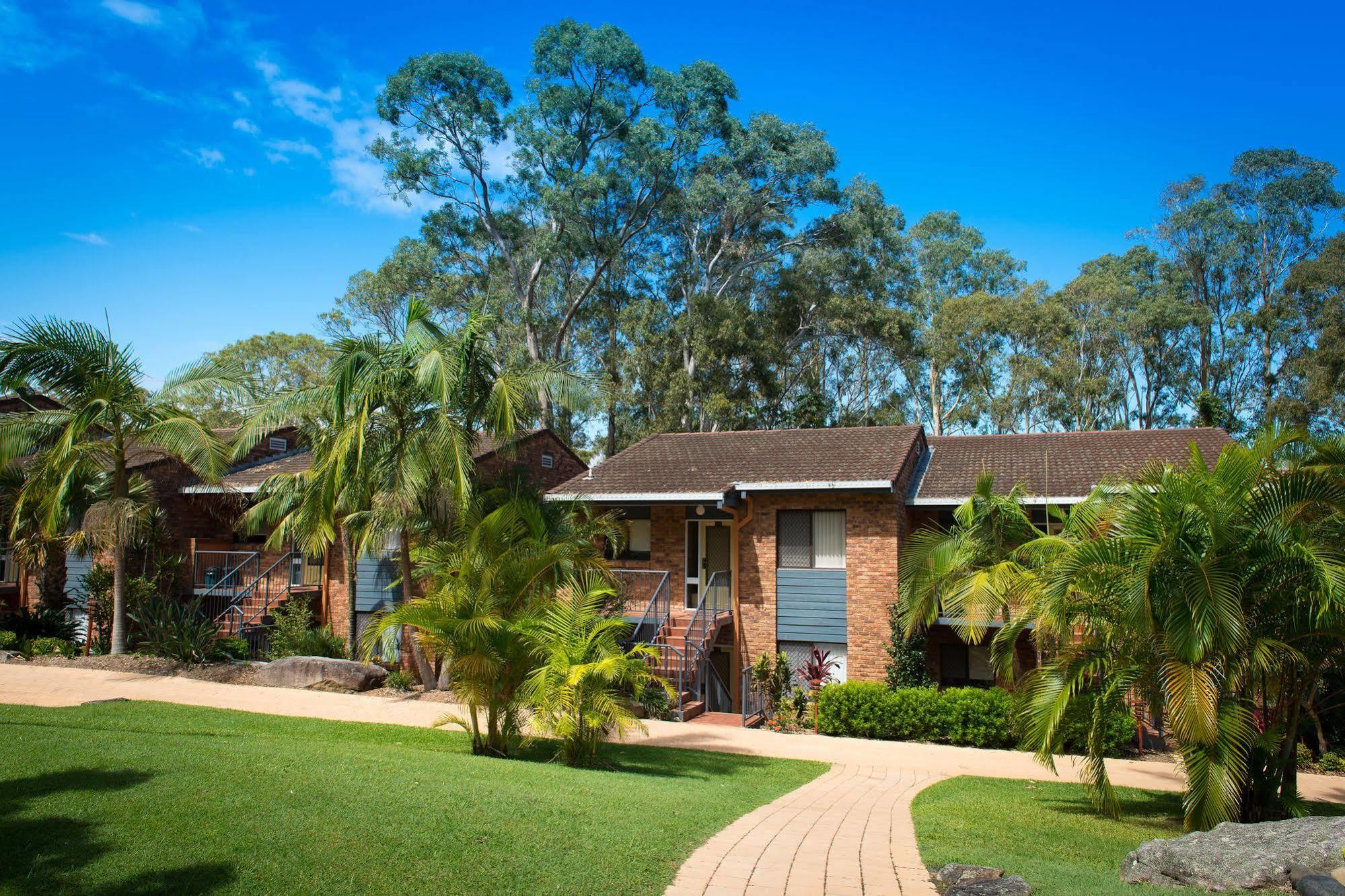 Boambee Bay Resort Bonville Exterior foto