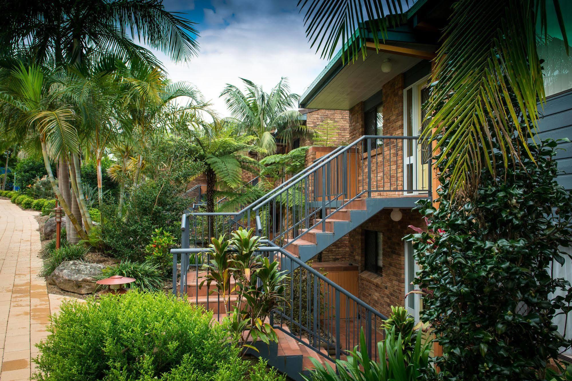 Boambee Bay Resort Bonville Exterior foto